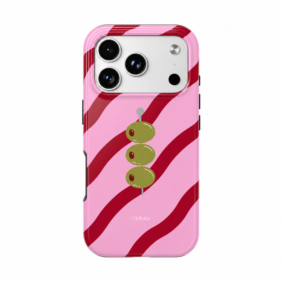 PINK GILDAS Podbase
