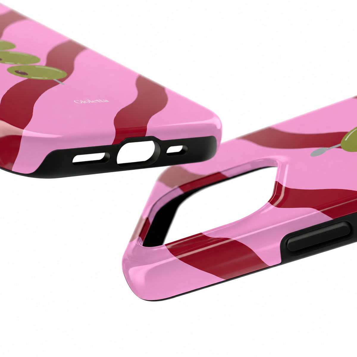 PINK GILDAS - MagSafe Podbase