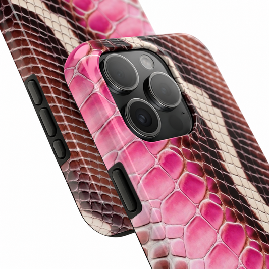 PINK PYTHON - MagSafe Podbase