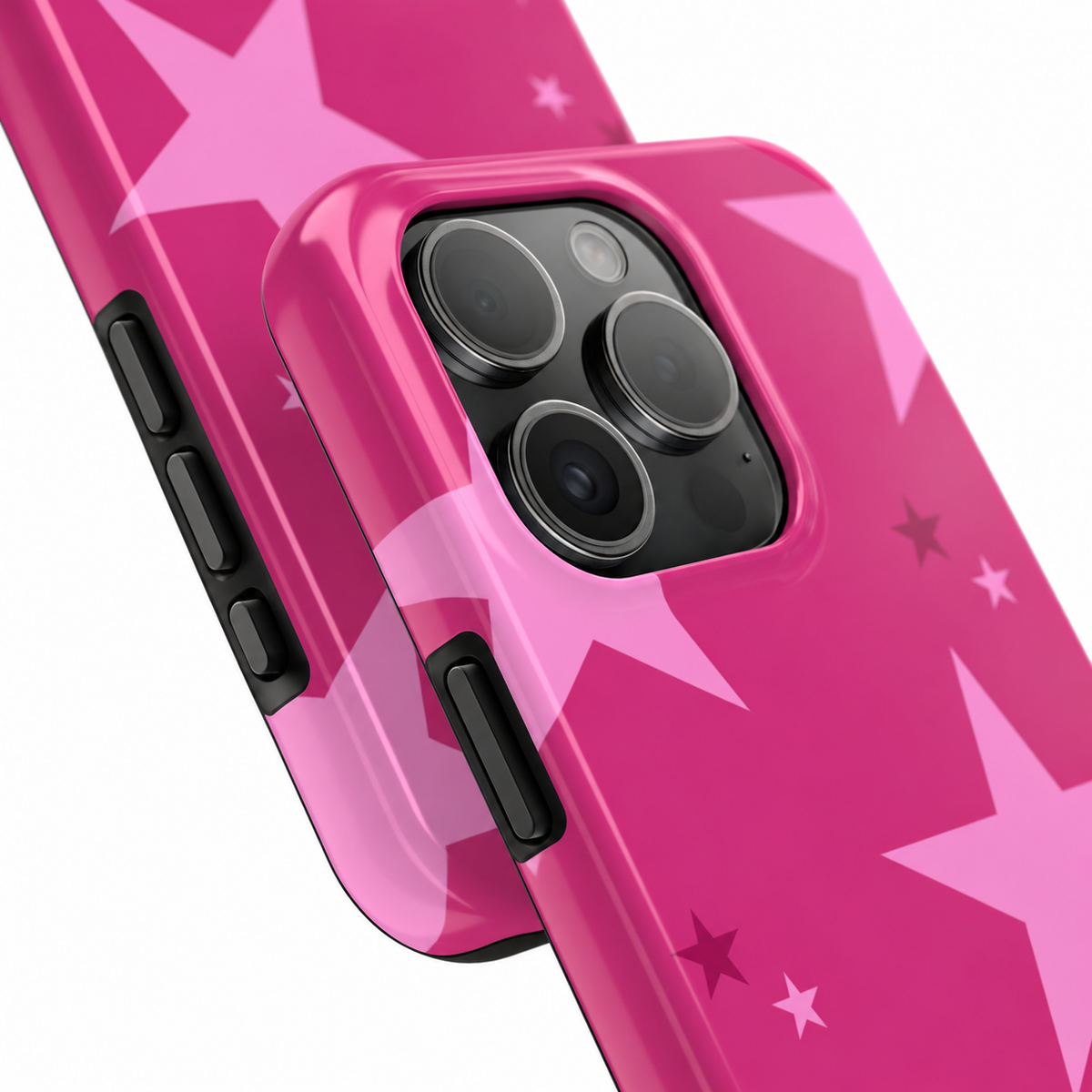 PINK STARS Podbase