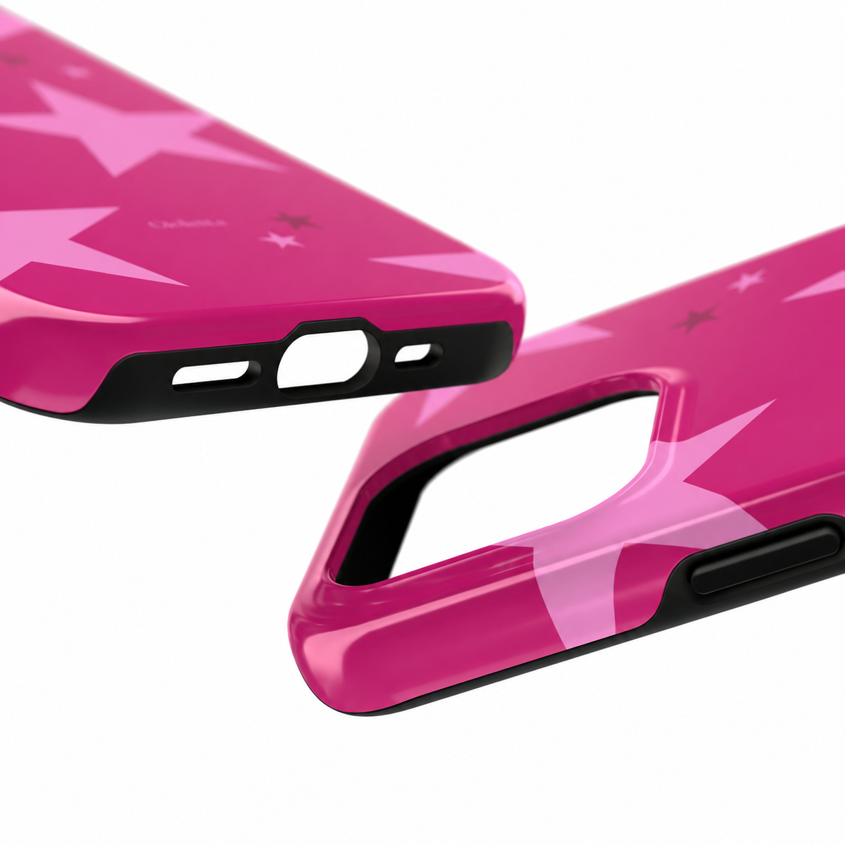 PINK STARS Podbase