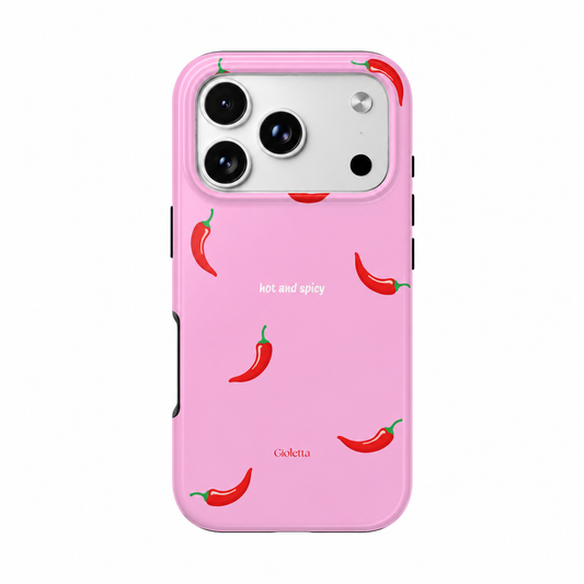 RED AND PINK PEPPERS Podbase