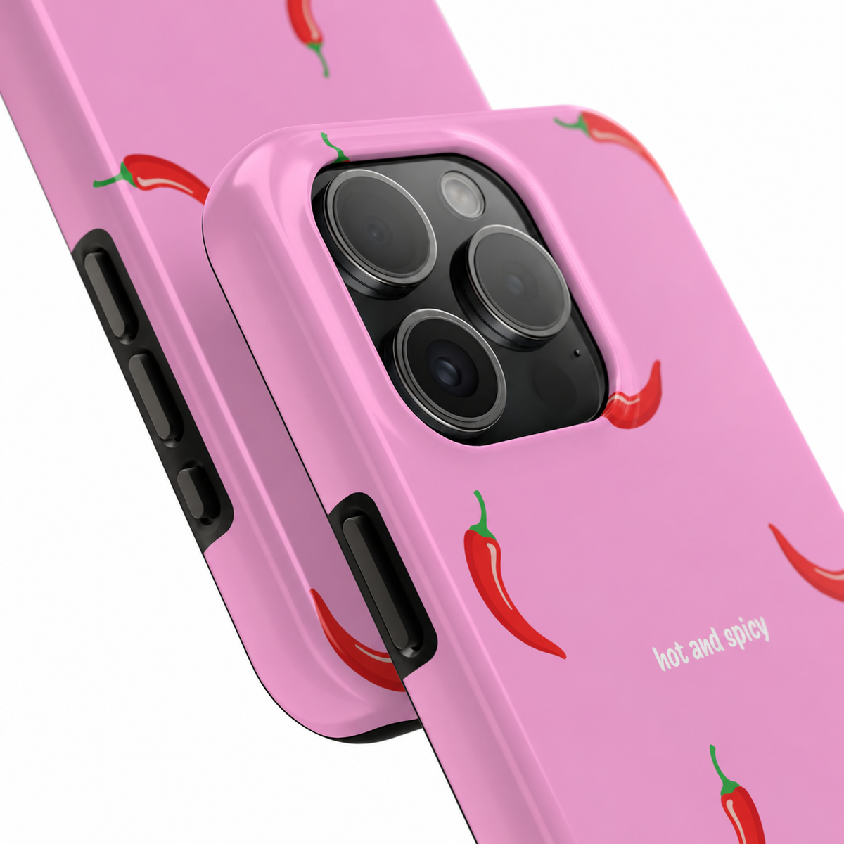 RED AND PINK PEPPERS Podbase