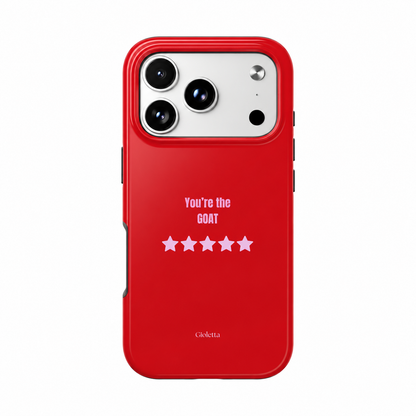 THE GOAT - Magsafe Podbase