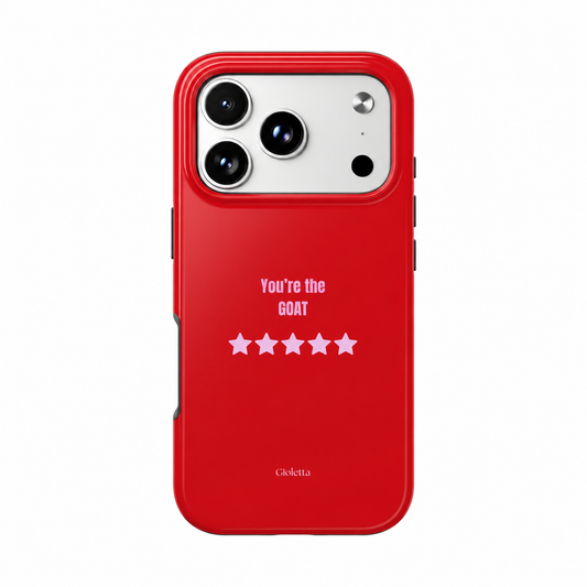 THE GOAT - Magsafe Podbase