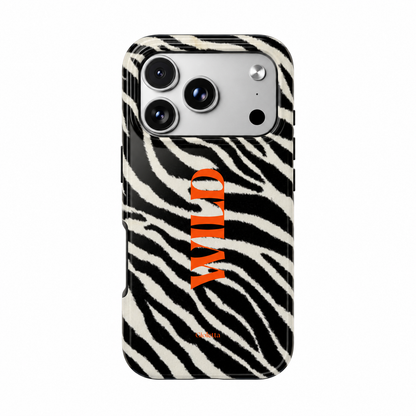 WILD ZEBRA - MagSafe Podbase