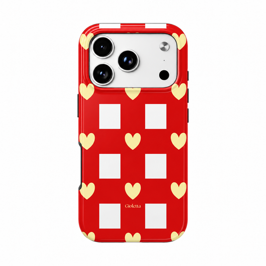YELLOW HEARTS Podbase