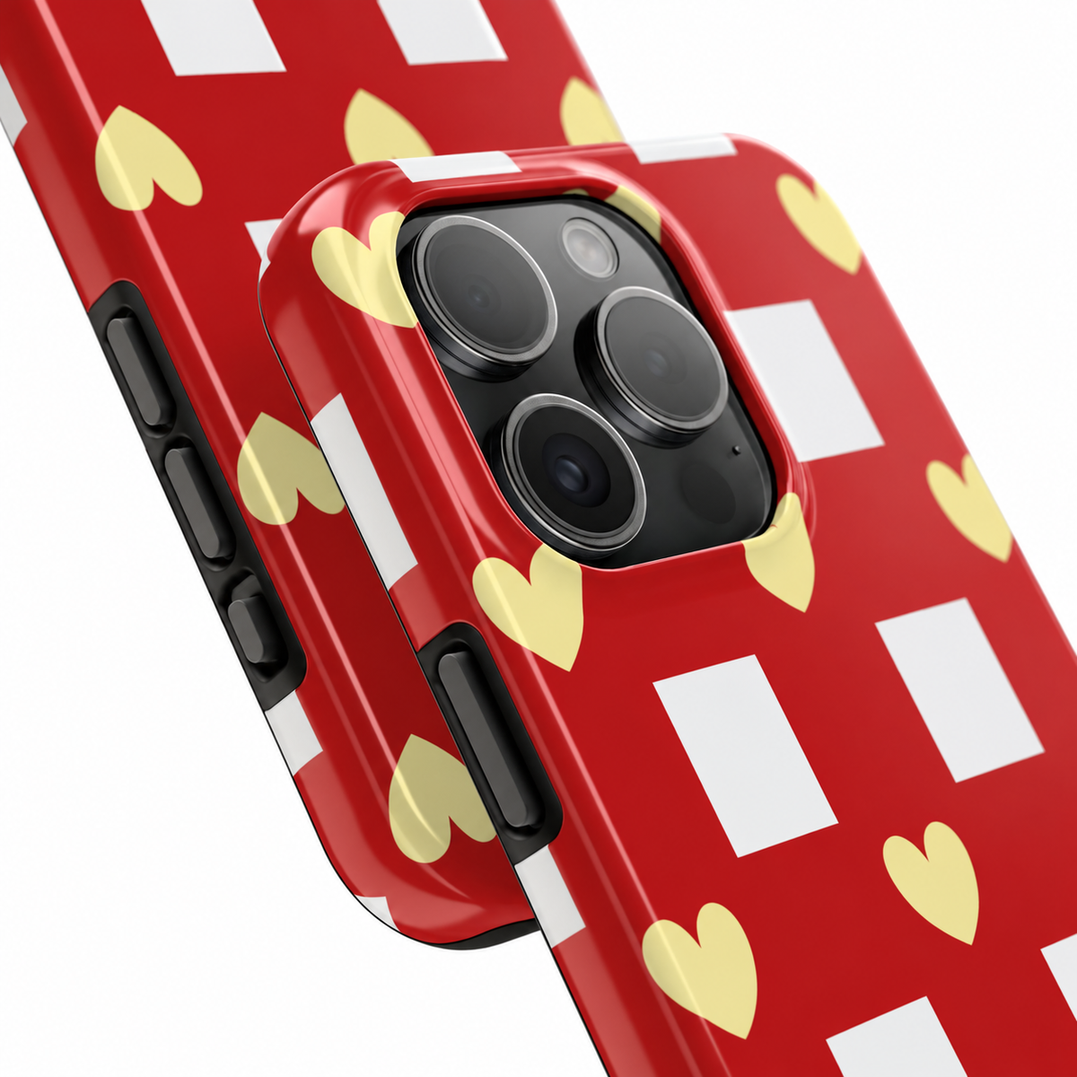 YELLOW HEARTS Podbase